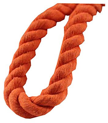 Corda for bondage,corda da giardino,corda di iuta intrecciata (20 m) for decorazioni,giocattoli for animali domestici,artigianato e uso interno ed esterno,G