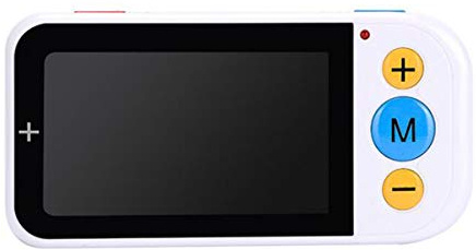 ALDDPWE Ausili visivi elettronici Lenti di ingrandimento Portatili Ausili visivi Portatili Ausili visivi Ausili per la Lettura Keep it in Mind