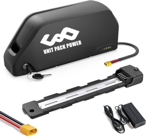 48v 25Ah Batterie vélo électrique pour kit de Roue avec Moteur 250W-1500W | Ebike Batterie 250w 500w 750w 1000w 1200w 1500w