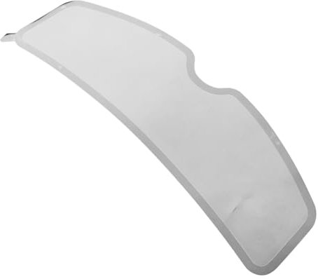 PLAFOPE Pellicola Antiappannamento Per Casco Moto Elettrico Film Protettivo e Antinebbia Pellicola Visiera Alta Definizione Compatibile Con Vari Caschi Patch Sostitutiva Per Sicurezza