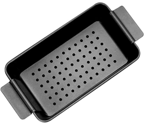 Didiseaon Carbon Steel Loaf Bread Pan Nonstick Baking Mold Toast Kitchen Pullman