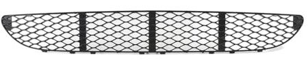 Front Nieren Für Mercedes Für Benz E-Klasse W211 (2003–2006), Unterer Frontgrill Teilenummer 2118850053 Sportliche Optik Wetterbeständige Ausführung KüHlergrill Vorne