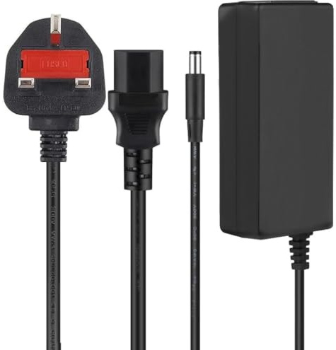 Jytyto 24V Adapter for Onkyo LS-T30 Soundbase TV Speaker Soundbar Power Supply Cord Cable PS Charger