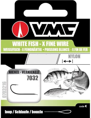 VMC Perfect Weissfischhaken Gr. 12
