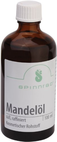 Spinnrad Mandelöl raffiniert 100 ml