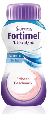 Fortimel Energy Erdbeergeschmack