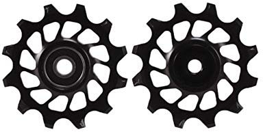 Absolute Black XX1 Schaltwerk Riemenscheiben XD-11 - Schwarz