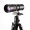 Hersmay 420-800mm f/8.3-16 Super Tele Zoom Objektiv Teleobjektiv Zoomobjektiv Vario-Objektiv Lens für Sony Alpha und Minolta MA Kamera A330 A380 A500 A550 A450 A290 A390 A560 A900 A850 A700 A350 A77
