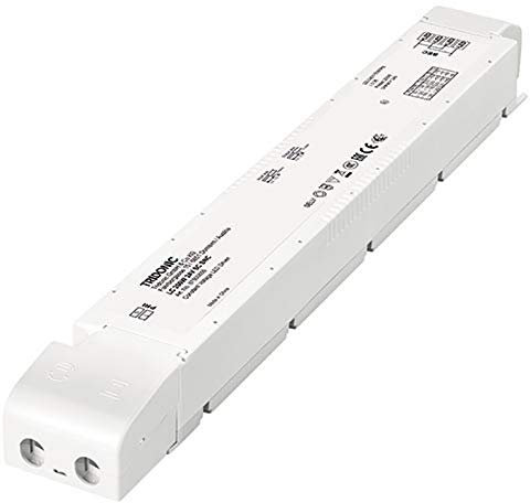 Driver LC 200 W 24 V SC SNC Fuente de alimentación para tiras LED flexibles y soluciones de iluminación similares de 24 V CC