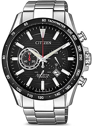 Super Titanium Citizen Chronograph Watch CA4444-82E