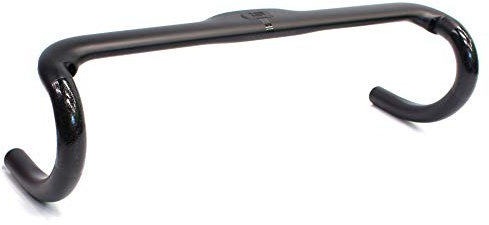 Cannondale HollowGram Save Systembar Carbon Rennrad Fahrrad Lenker schwarz: Größe: 38cm