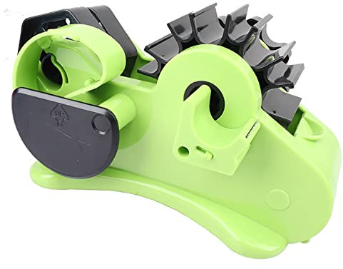 Felenny Multi Roll Tape Cutter Desktop Tape Dispenser Multifunzionale Trasferimento di calore Nastro Dispenser per Imballaggio Artigianato