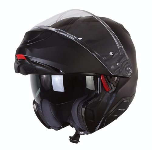 HJC, klapphelme motorrad RPHA91 black mat, S