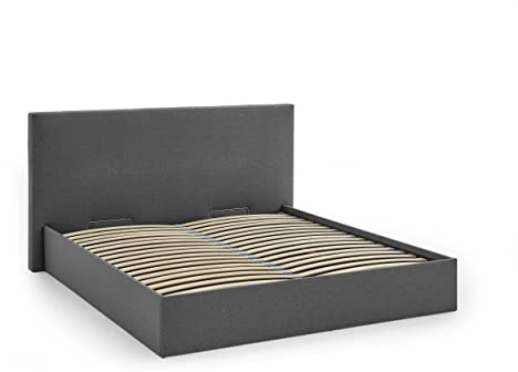 Atlantic Home Collection Bettrahmen Melody 180 x 200 mit Bettkasten und Lattenrost