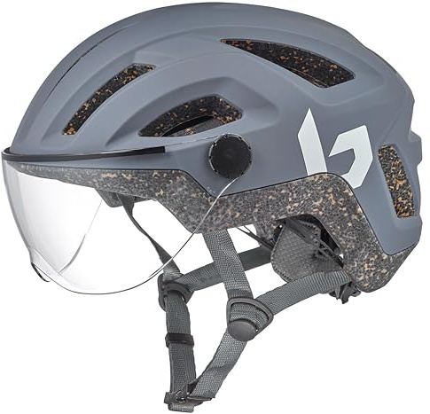 Bolle React Visor - Cycling Helme für Erwachsene - Sport