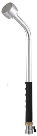 Baguette d'arrosage 18 pouces, arrosage de jardin, irrigateur de pelouse, arroseur d'eau de jardinage, pulvérisateur d'arrosage de fleurs, outil d'irrigation de plantes (Size : 1000 mesh head)