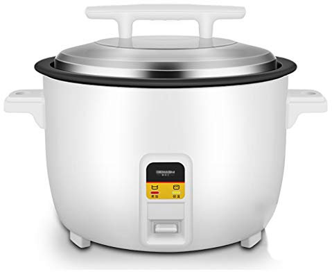 Olla arrocera doméstica Gran Capacidad 8L/10L/13L/18L/23L, Cantina, Hotel, Hotel Comercial, hogar, Olla arrocera Grande Antigua 4 a 40 Personas