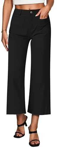 Vetinee Black Jeans for Women UK Mom Jeans for Women UK True Black Size Large Fits UK Size 16 to UK Size 18