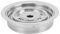 Portable Stainless Steel Coffee Pod Converter, Reusable Coffee Pods Adapter Compatible with Nespresso ENV135 GCA1 Machine Brewing Original Line Coffee Flavor (80ml)