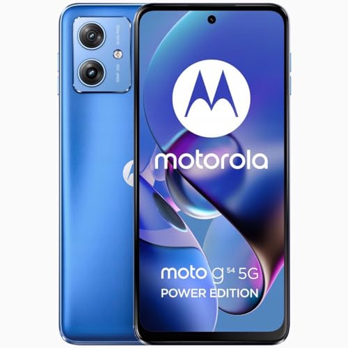 Motorola Moto G54 Power 8+256GB 6.5 5G Pearl Blue EU