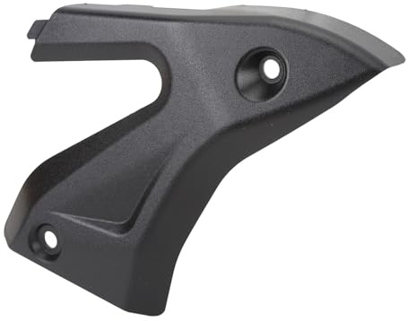 Yctze Motorrad-Kettenschutz-Schwingenabdeckung – Stoßfester, Schmutzblockierender Kettenradschutz für 660 2021