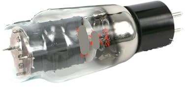 2A3-Röhre ersetzt 2A3C 2A3B-Vakuumröhre, präzise Anpassung, geeignet for Verstärker(2 pcs)