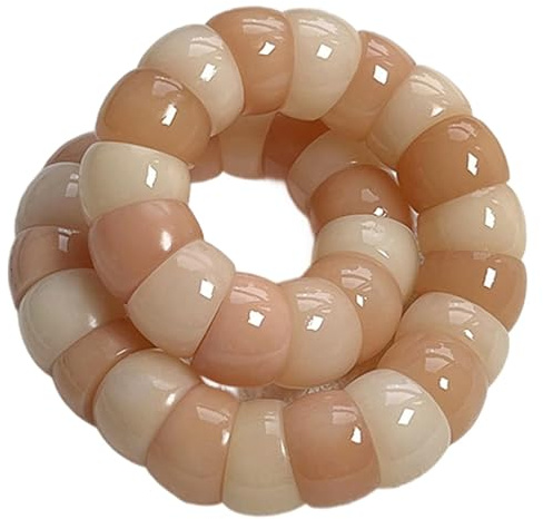 Bodhi-pärlarmband For Ångestlindring, Naturliga Bodhi-frön-pärlarmband For Kvinnor Och Män, Fidget-armband(Style 11)