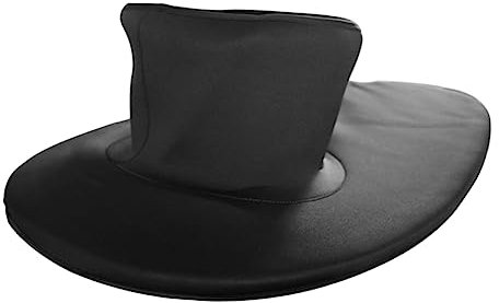 Didiseaon Gonna Paraspruzzi per Kayak Durevole Cinghie Elastiche Antiscivolo, Accessorio per Canoa e Rafting Taglia Unica 85-105 Cm Protezione da Pioggia e Spruzzi per attività Outdoor