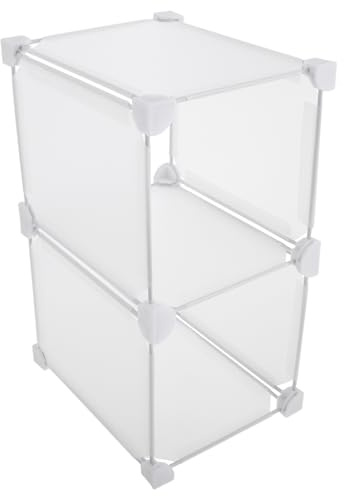 SMASOLO Deep Freezer Dividers for Freezer Storage Bins Fridge Shelves Organiser