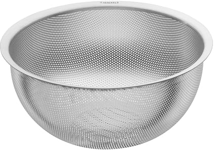 HENCKELS by ZWILLING 1033166 Trio Sieve 24, Stainless Steel, Silver