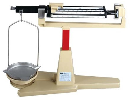 MB-311 Mechanische Schiebegewichtswaage Feinwaage Laborwaage G&G