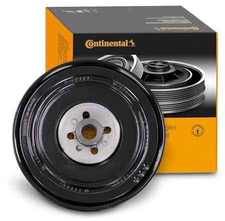 1x Original CONTITECH Riemenscheibe
