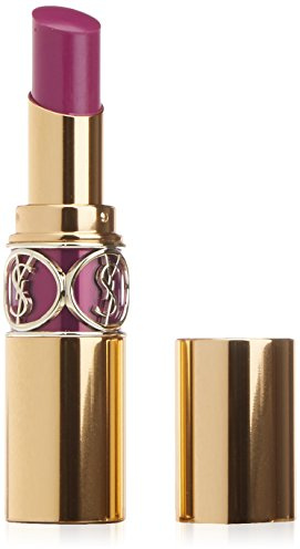 Yves Saint Laurent Saint Laurent Volupté Shine 19-Fuchsia En Rage 4,5 Gr, Rosa