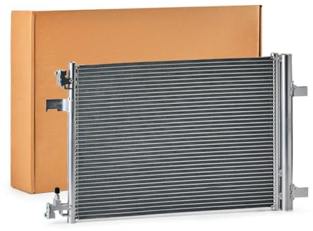 RIDEX 448C0199 Condensador aire acondicionado con secador Compatible con OPEL Astra J Sports Tourer P10