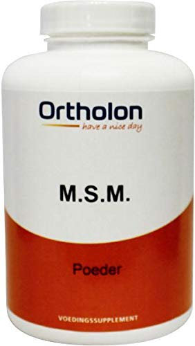 Ortholon Msm Pulver, 200 g, 1 Einheiten