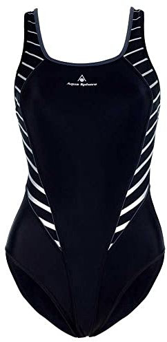 Aqua Sphere Aqua Lung GmbH SW463 - HOIAN 0110 Black Grey Gr. 40