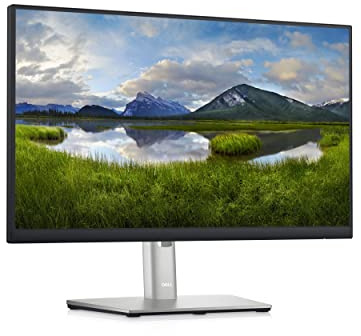 Dell P2223HC USB-C 21.5 Full HD (1920x1080) Écran PC, 60Hz, IPS, 5ms, 99% sRGB, USB-C, 2x DisplayPort, HDMI, 4x USB, Garantie 3 ans, Noir