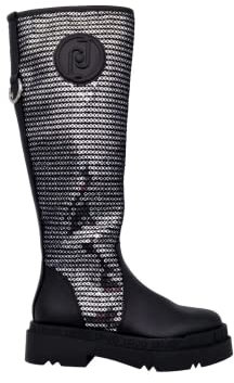 Stivale in Paillettes LOVE32 Liu Jo Nero 22222, 40