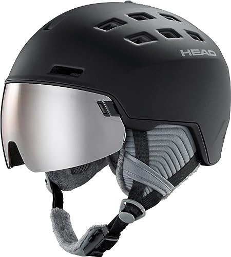 HEAD Rachel Helm 2024 Black