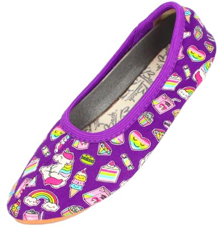 Beck Mädchen CandyGymnastikschuh