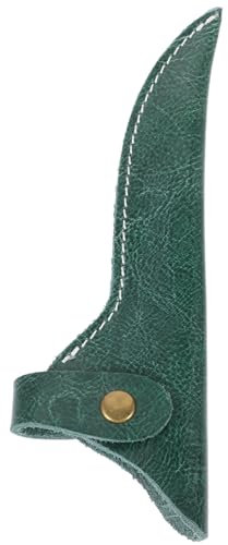 NUOBESTY Housse De Protection Pour Ciseaux Étui Cuir Pour Ciseaux Sac De Rangement Pour Outils De Coupe