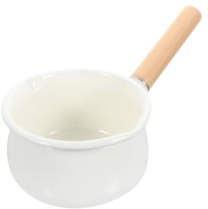 iplusmile Pentola per Zuppa Pentola da Cucina Gadget da Cucina Manico per Proteggere Le Mani da Alte Temperature Adatto Vari Fornelli