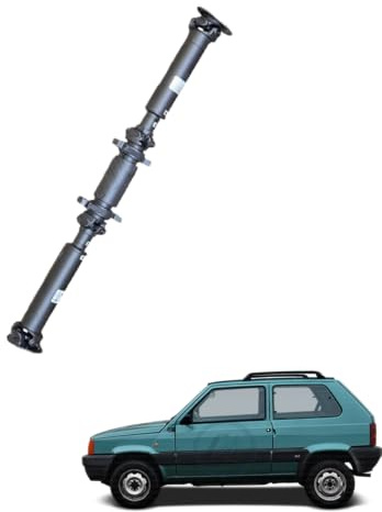 ALBERO CARDANICO TRASMISSIONE PER PANDA 141 4X4 NUOVO