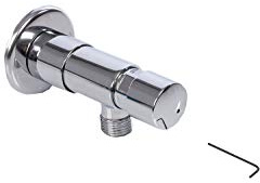 eliga Selbstschluss-Ventil 1/2 x 1/2