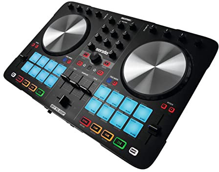 RELOOP - Beatmix 2 mk2 Negro DJ Controller Club USB Negro