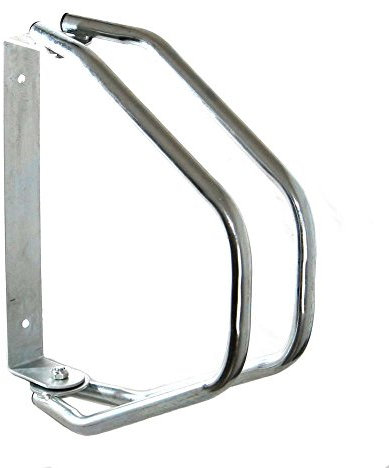 Old-Harvest 1 Fahrradhalter zur Wandmontage schwenkbar Fahrradständer Wandhalter drehbar Metall Neu