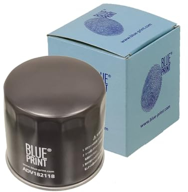 Blue Print ADV182118 Ölfilter, 1 Stück | ADV182118 für A1 A3 A4 A5 Q2 Q3 Formentor