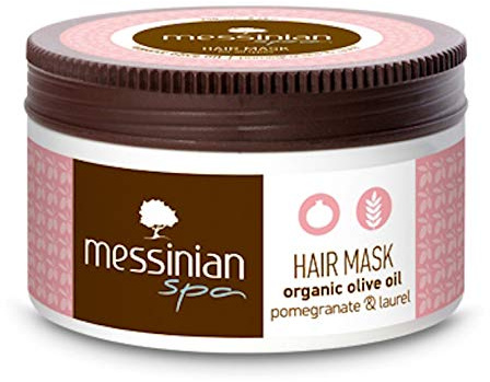 Messinian Spa Haarmasker