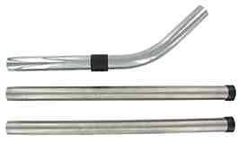 Kga-Supplies 3 Pack 32mm Extension Tube Pipe Rod Set for Numatic Henry Vacuum Cleaner Hoovers