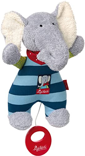 Sigikid Spieluhr blau,OneSize